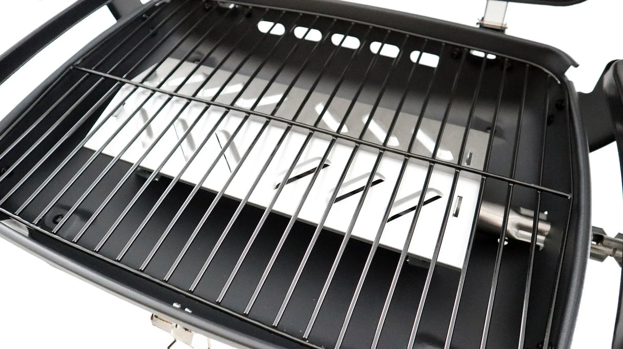 Easy Cooking Caravan kaasugrilli - Happy Angler