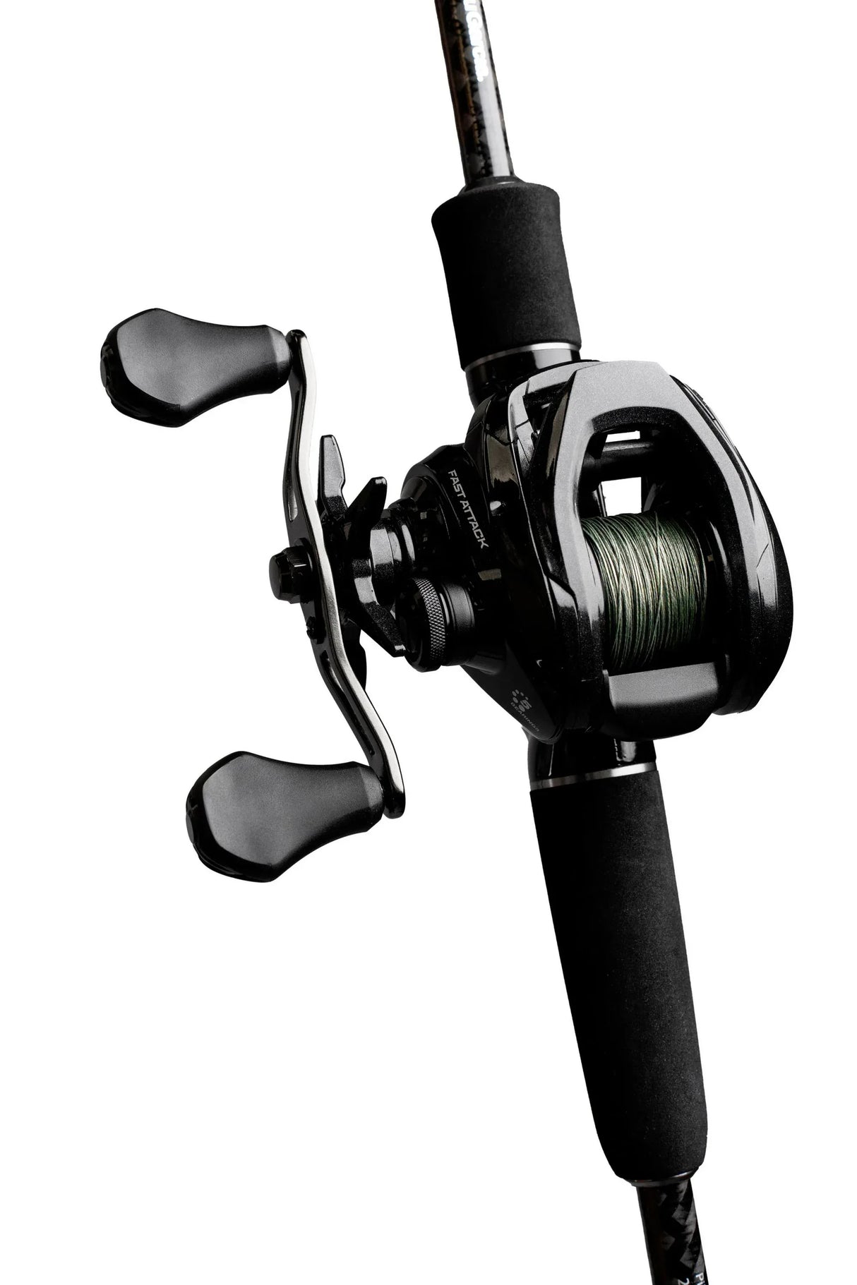 Abu Garcia Fast Attack Pro Pike hyrräkelasetti - Happy Angler