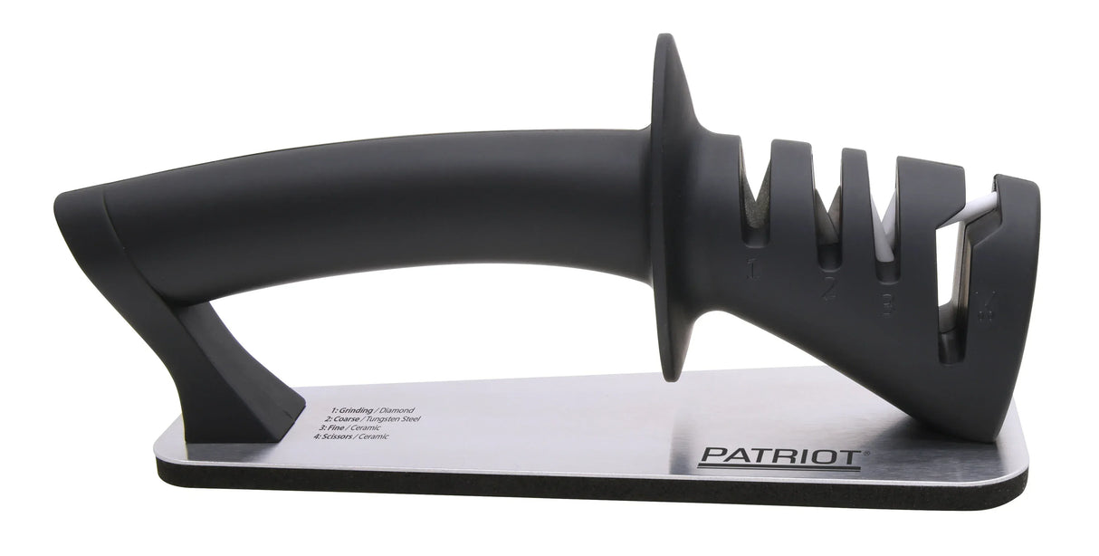 Patriot G-Grip MultiSharp 4 in 1 teroitin - Happy Angler