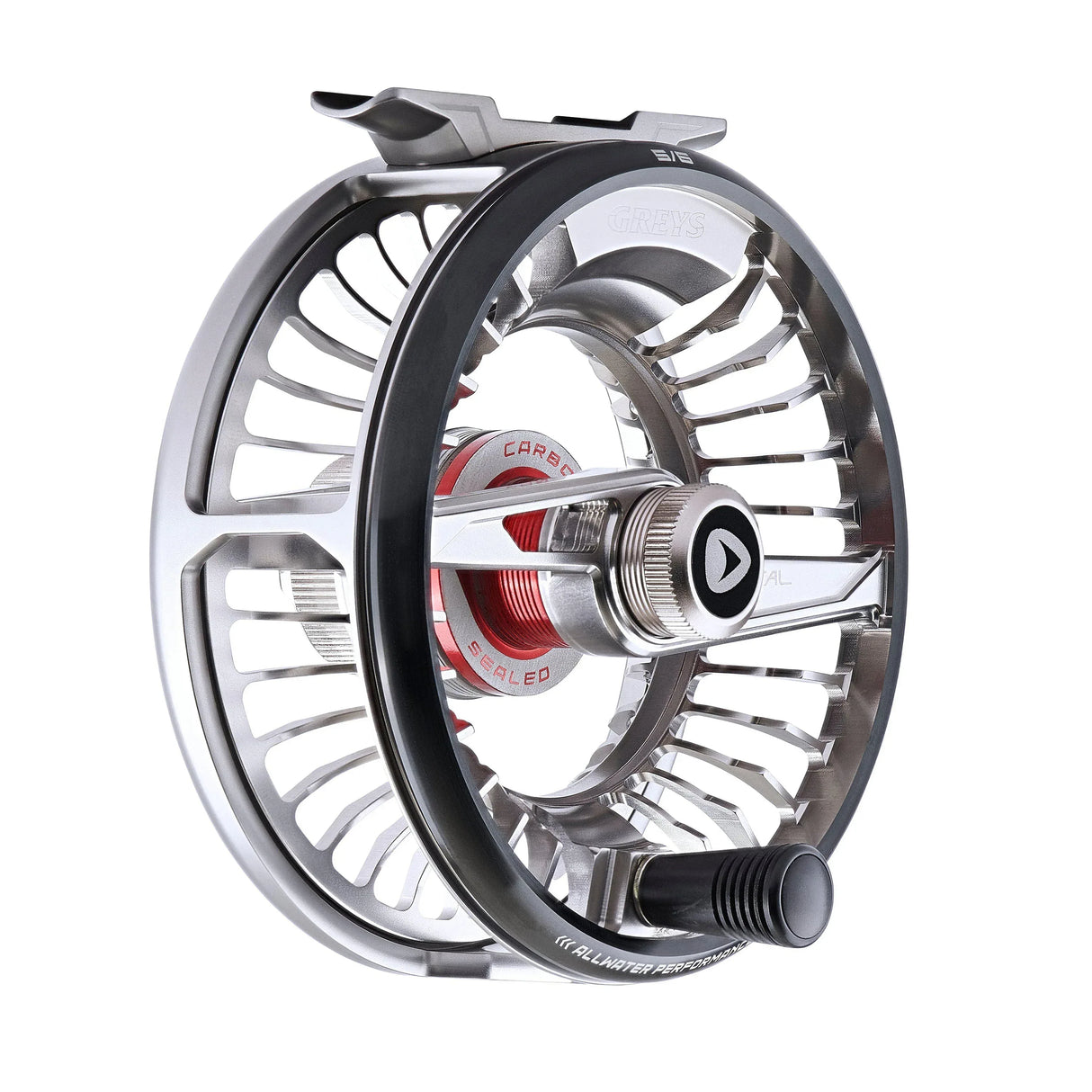 Greys Tital perhokela #3/4 - Happy Angler