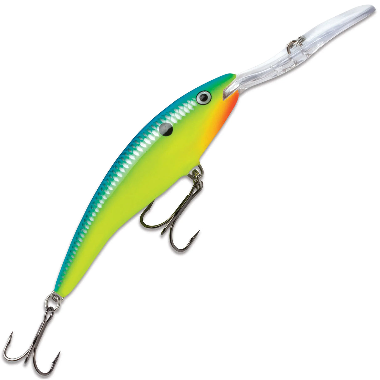 Rapala Deep Tail Dancer 11 cm vaappu - Happy Angler