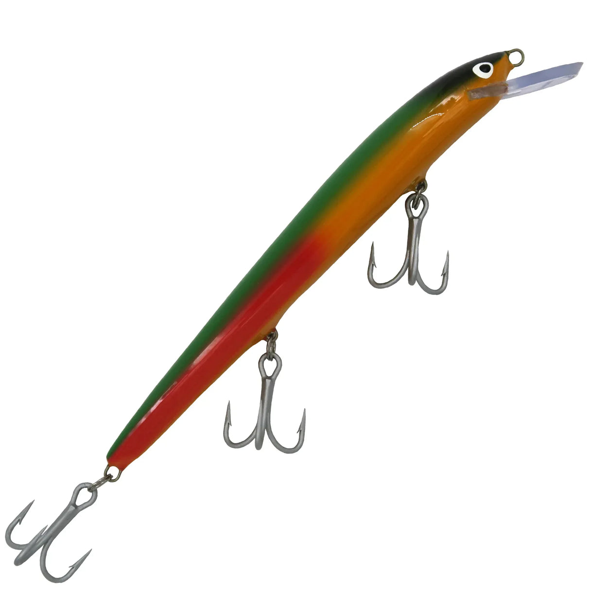 Nils Master Invincible 18 cm vaappu - Happy Angler