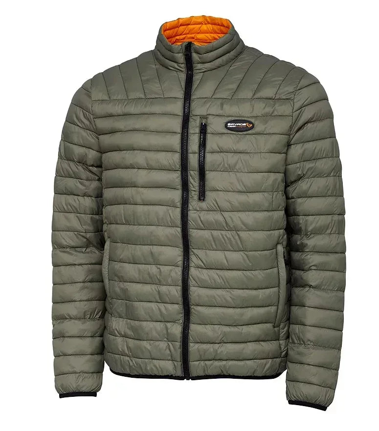 Savage Gear Ripple Quilt takki - Happy Angler