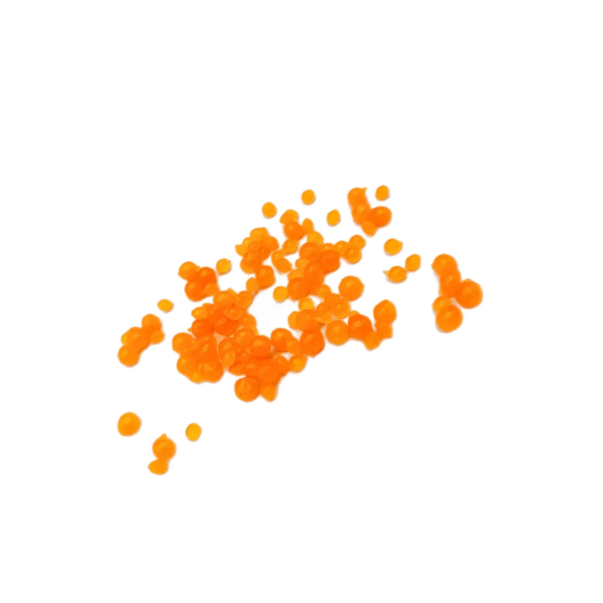 Orka Fish Roe Orange mätipallo 50 kpl/pkt - Happy Angler