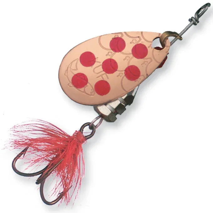 Kuusamo KUF 5 g lippa - Happy Angler