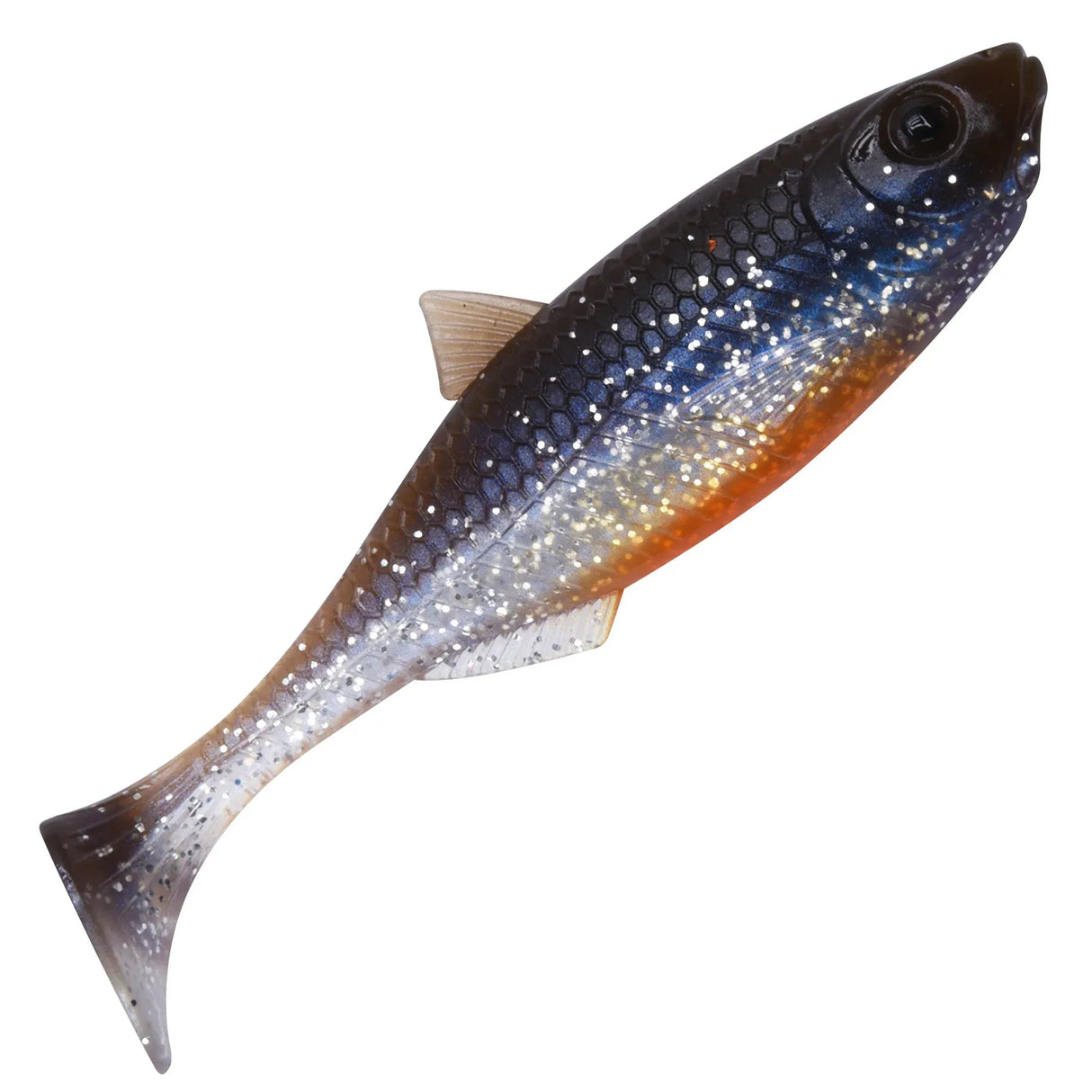 Patriot Baitfish 8 cm jigi 4 kpl/pkt - Happy Angler