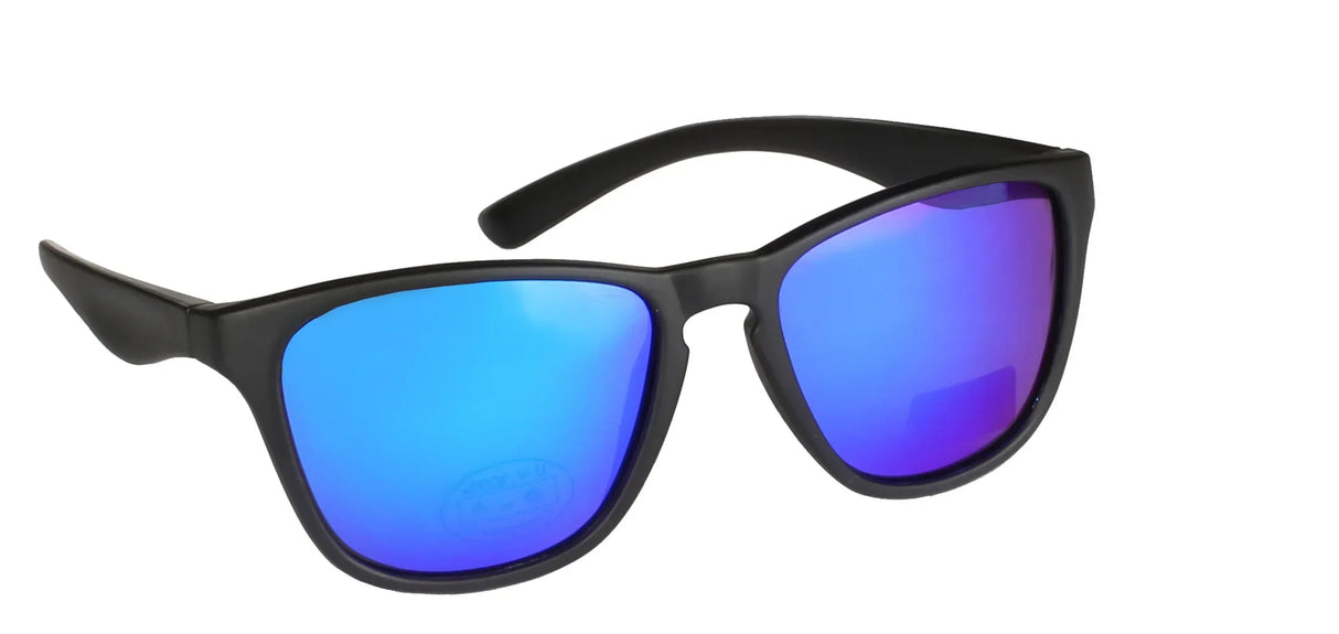 Hurricane polarisoidut aurinkolasit, sininen linssi - Happy Angler