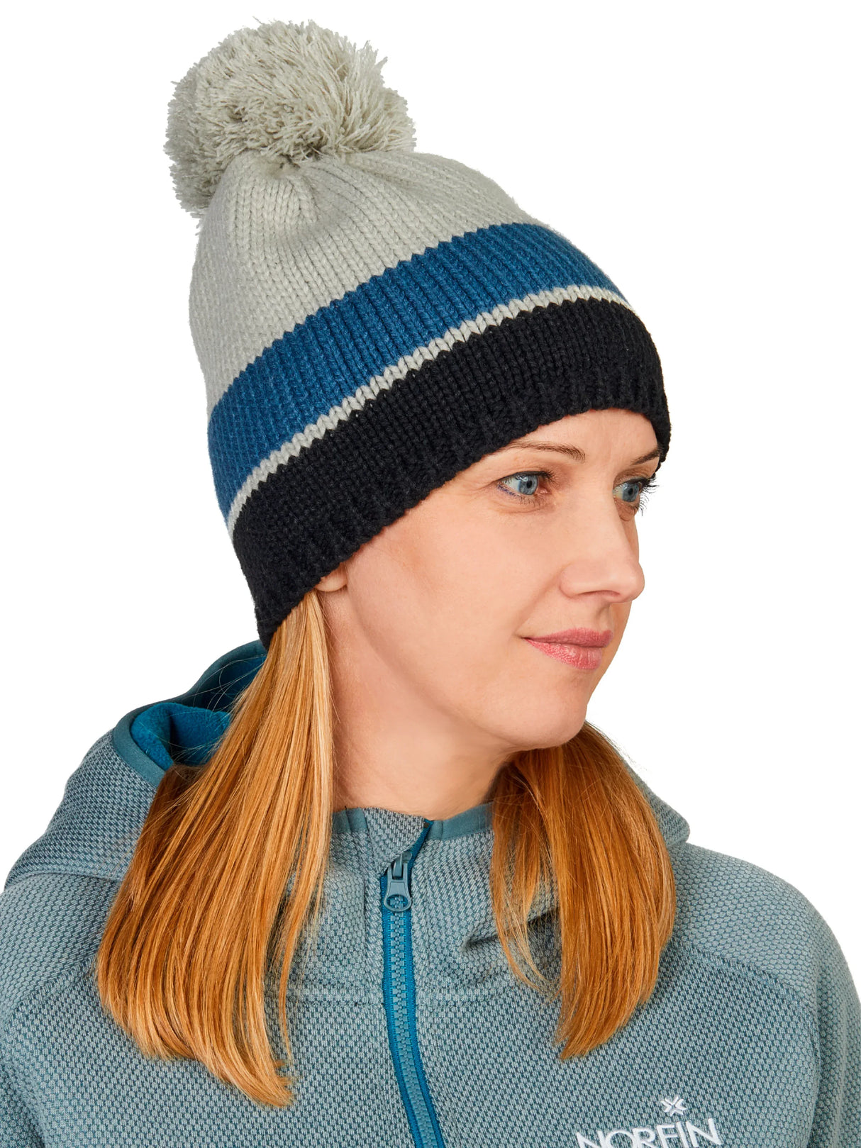 Norfin NorthKnit pipo - Happy Angler