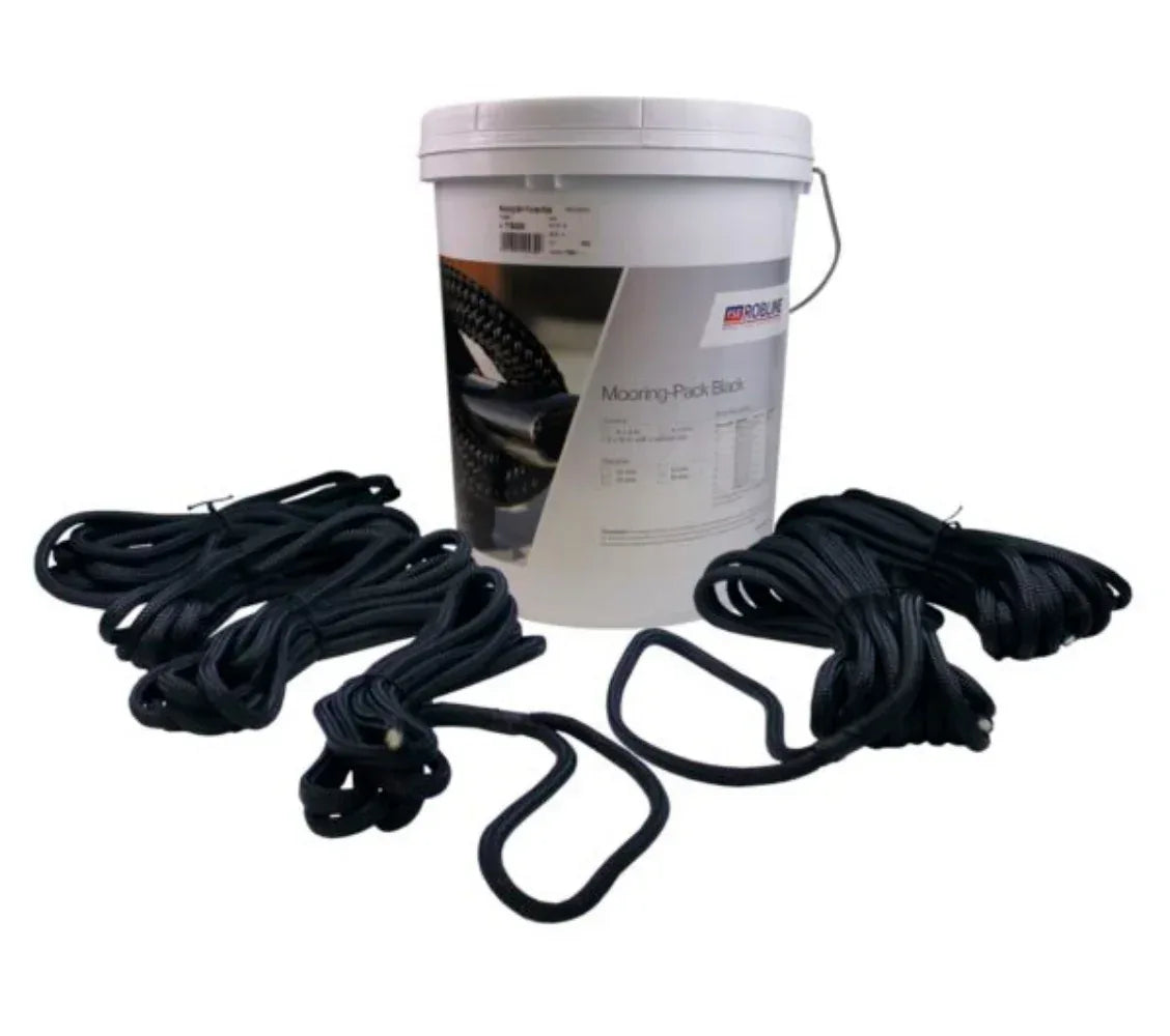 Robline kiinnitysköysisarja 14 mm - Happy Angler