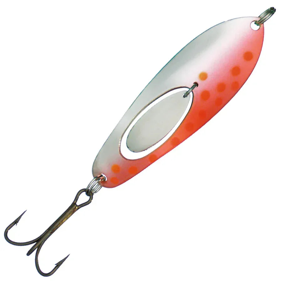 Kuusamo Super Taimen 7,5 cm 17 g lusikkauistin - Happy Angler