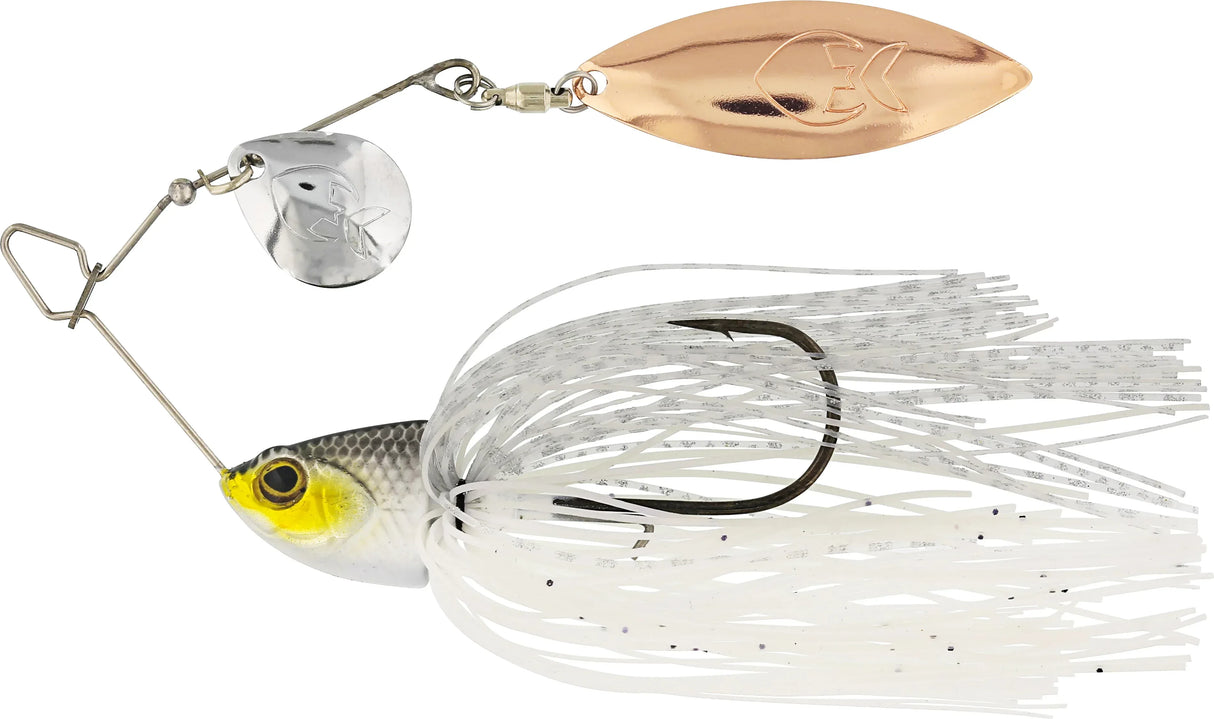 Westin MVIBE Colorado + Willow 12 g spinnerbait - Happy Angler