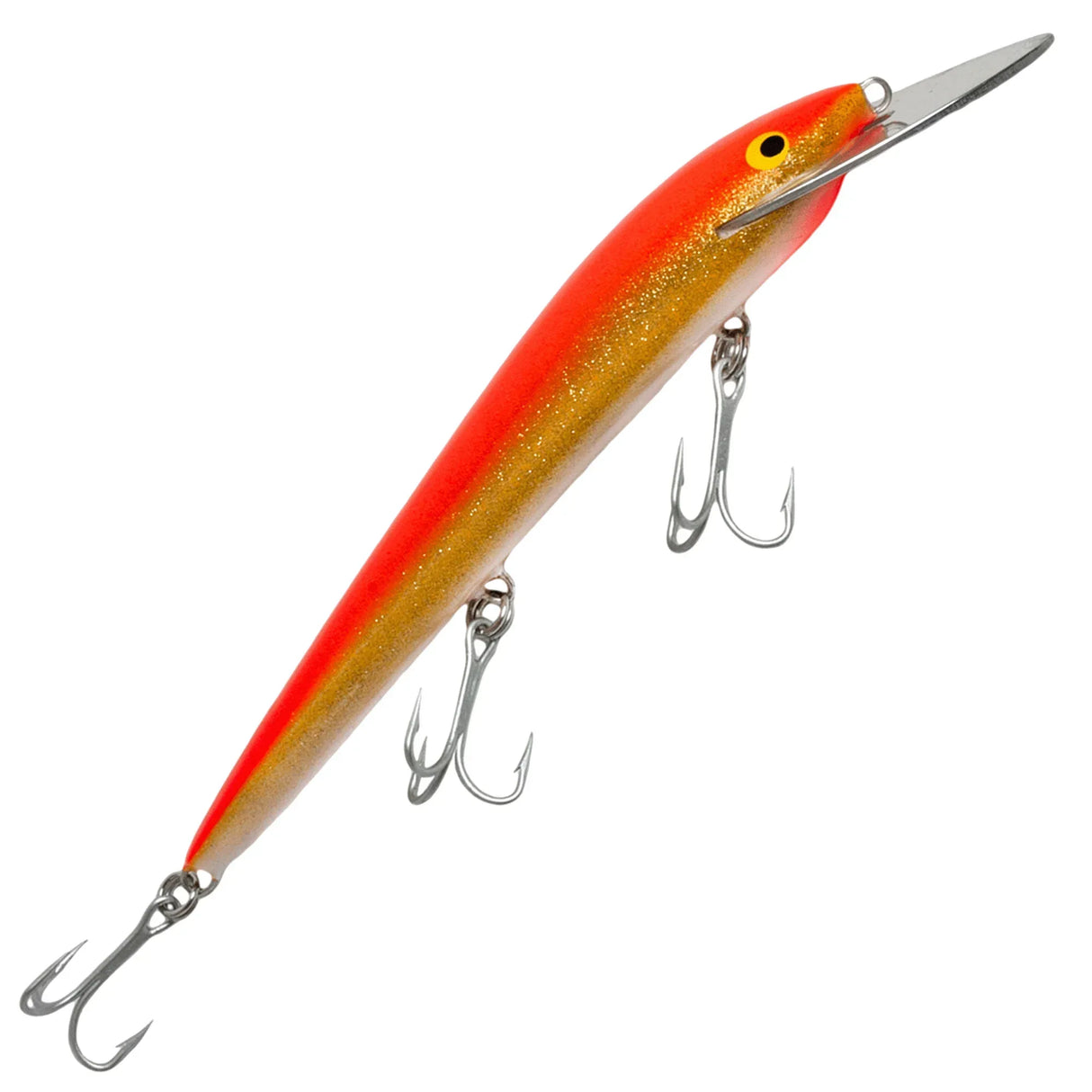 Nils Master Invincible Deep Runner 15 cm vaappu - Happy Angler
