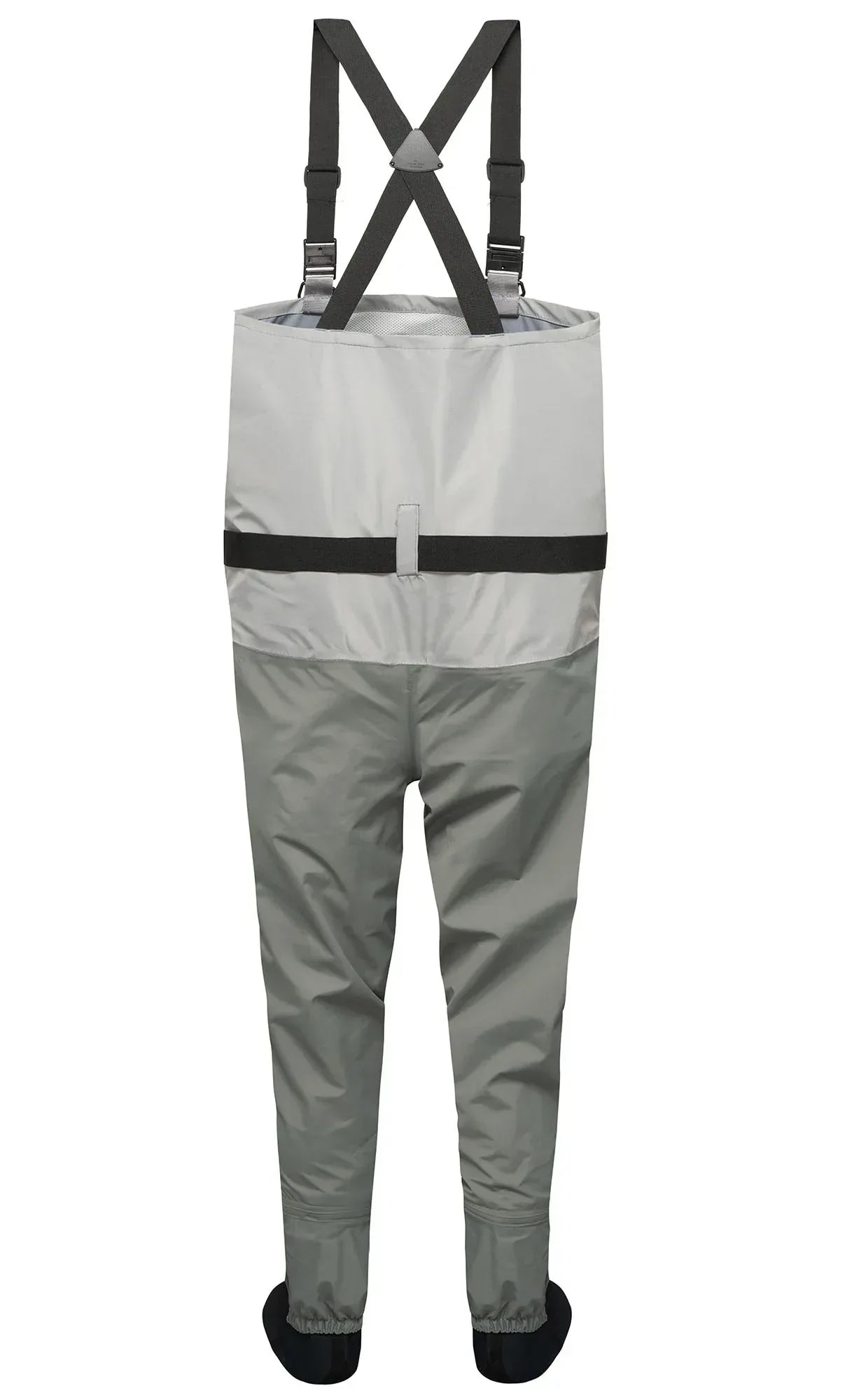 Mikado hengittävät kahluuhousut - Happy Angler