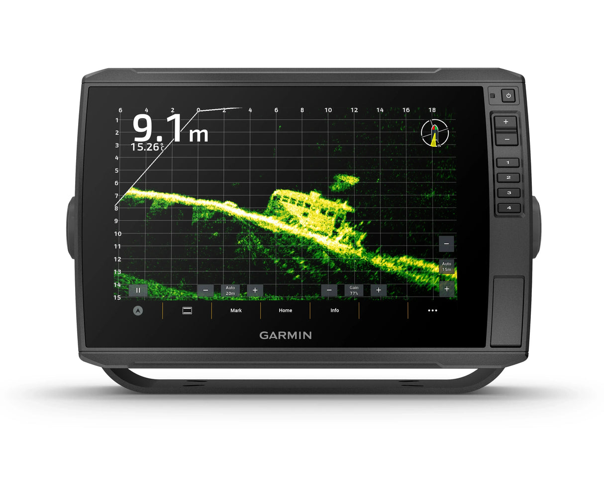 Garmin ECHOMAP Ultra 2 102sv yhdistelmälaite + GT56 anturi - Happy Angler