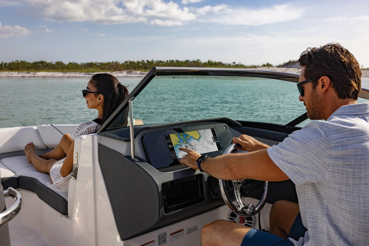 Garmin GPSMAP 1523xsv yhdistelmälaite - Happy Angler