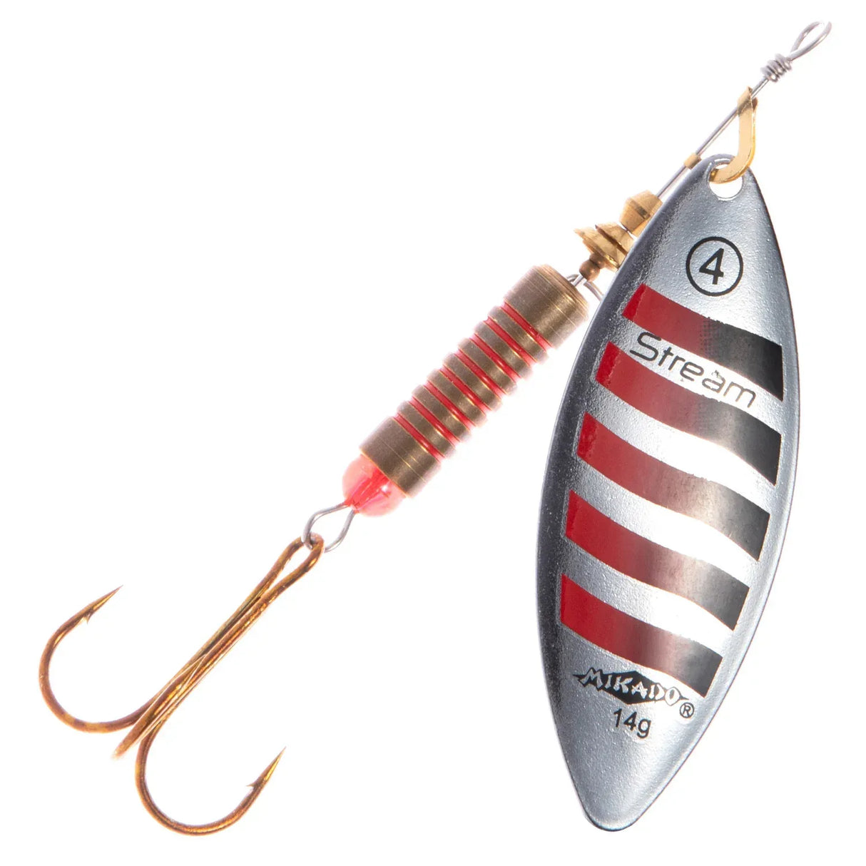 Mikado Stream 11 g lippa - Happy Angler