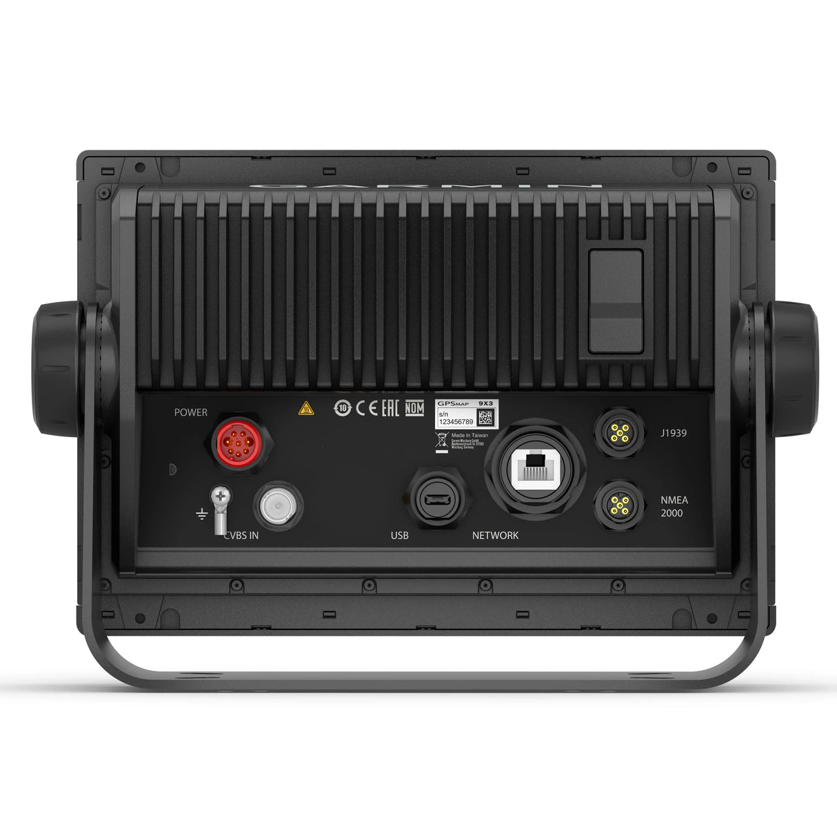 Garmin GPSMAP 923 karttaplotteri - Happy Angler