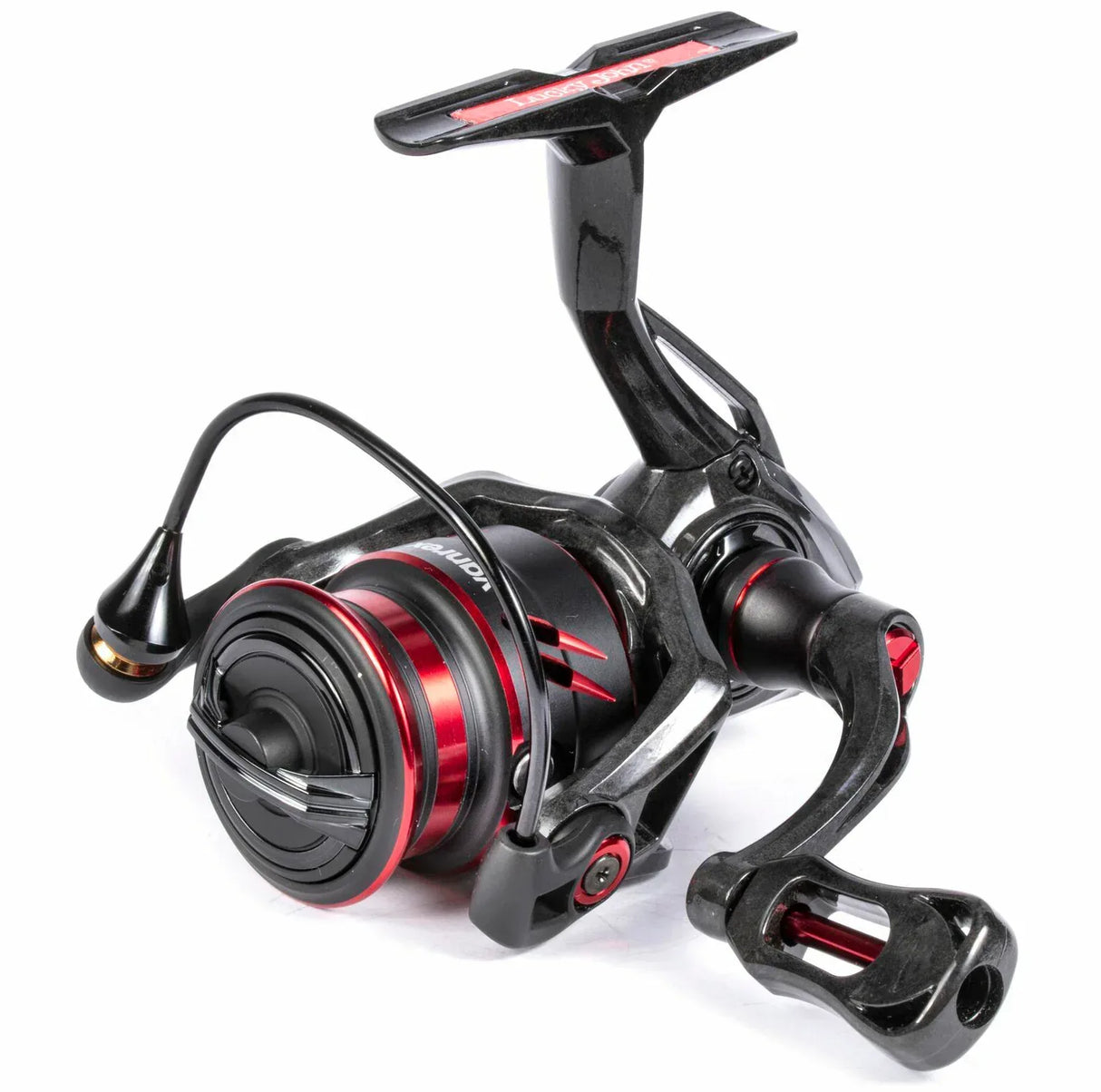 Lucky John Vanrex Micro Game 800 avokela - Happy Angler