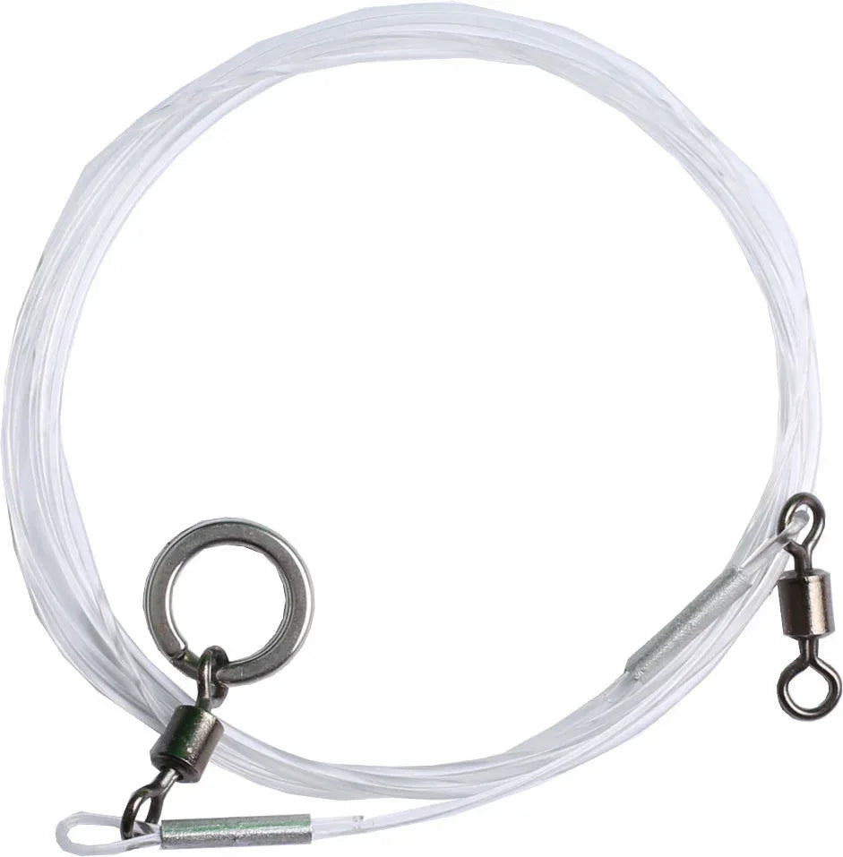 Wiggler merikalastusperuke renkaalla - Happy Angler