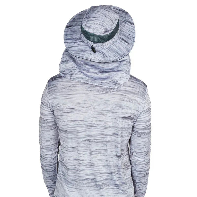 Norfin Sun Pro Shade Hat hellehattu - Happy Angler