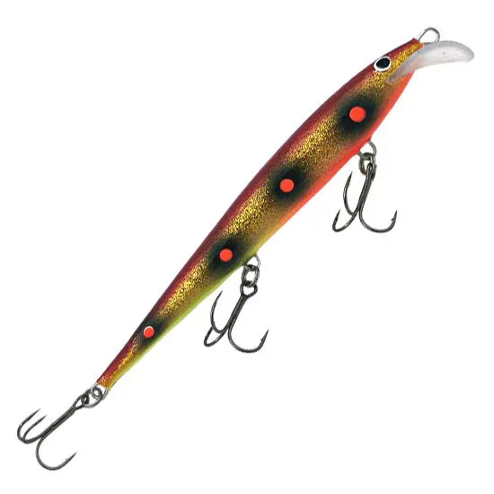 Perza P13 13 cm vaappu - Happy Angler