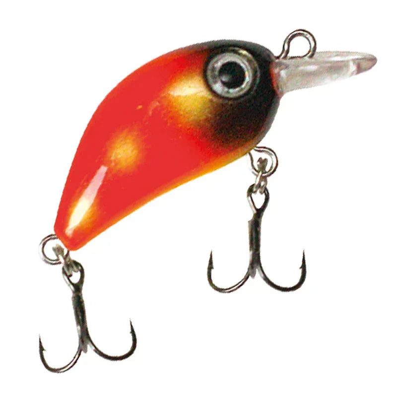 Jakki Ahven 5 cm vaappu - Happy Angler