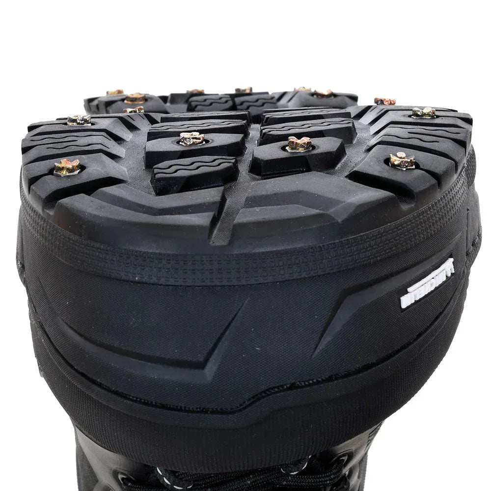 Vision Musta Michelin kahluukengät - Happy Angler