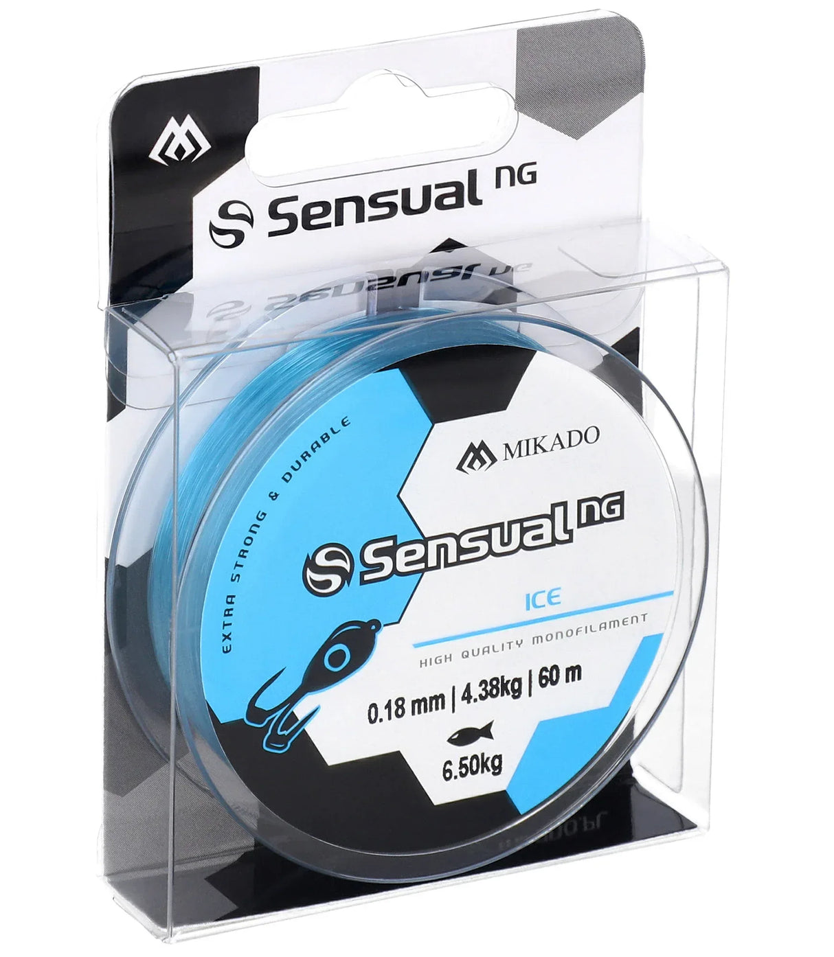 Mikado Sensual Ice 60 m monofiilisiima - Happy Angler