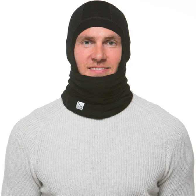 North Outdoor Active 210 merinovilla tuubihuivi, Adults - Happy Angler