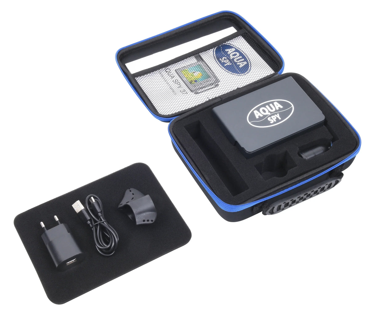 Aqua Spy vedenalainen kamera 3,7" näyttö - Happy Angler