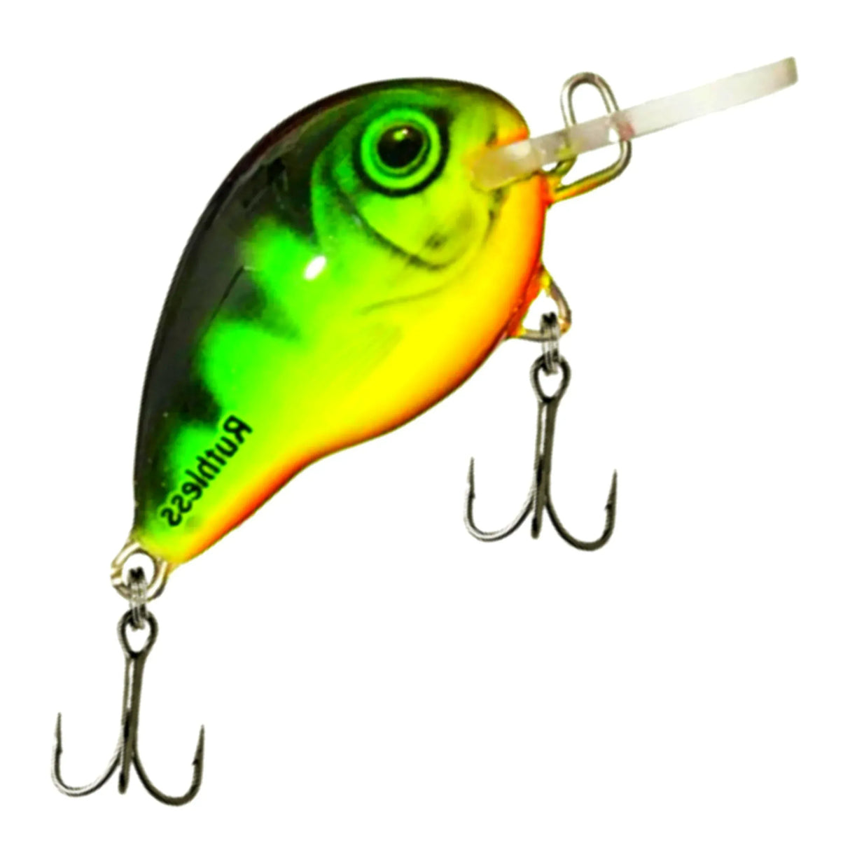 Ruthless Holy Diver 3,5 cm 6 g vaappu - Happy Angler