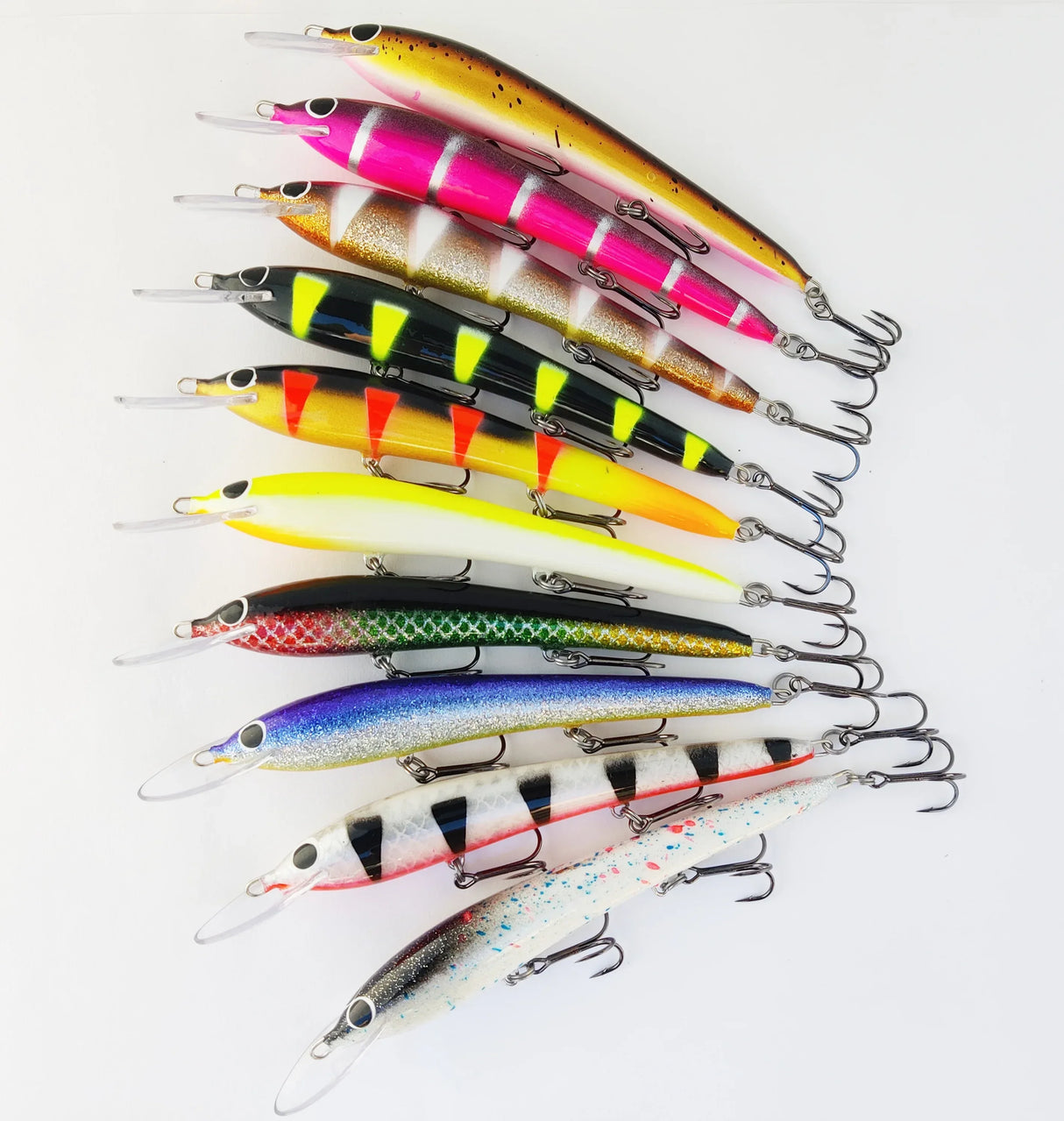 Jenna Vaaput M140S 14 cm vaappu - Happy Angler