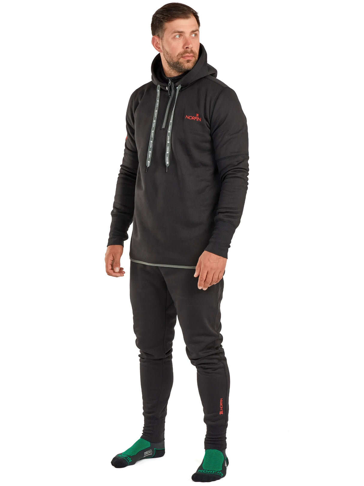 Norfin Cosy Line 2 kerrasto - Happy Angler