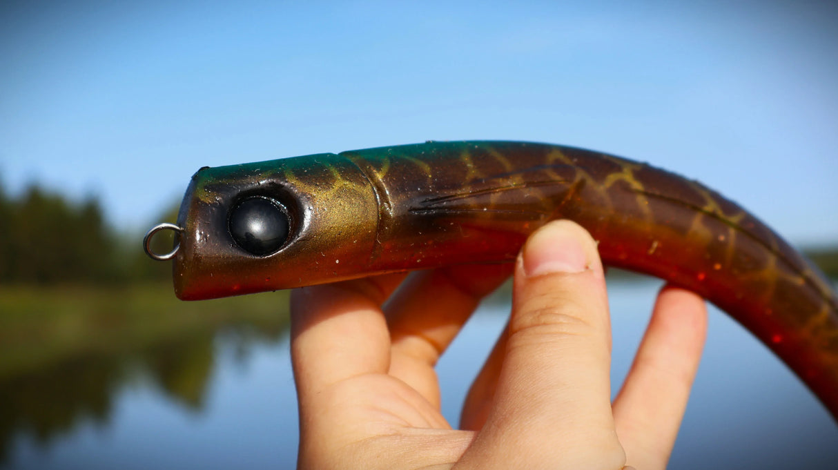 Polarbite Beta Shad 30 cm - Happy Angler