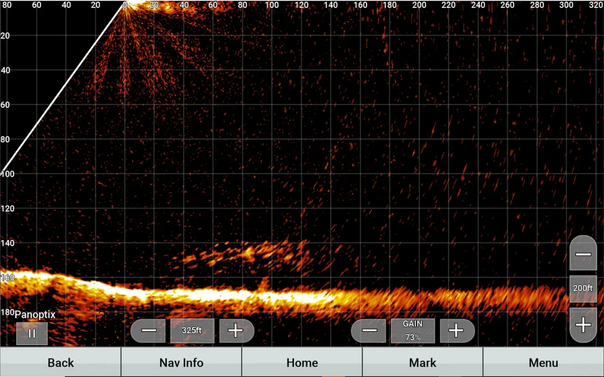 Garmin Panoptix LiveScope XR LVS62 anturi - Happy Angler