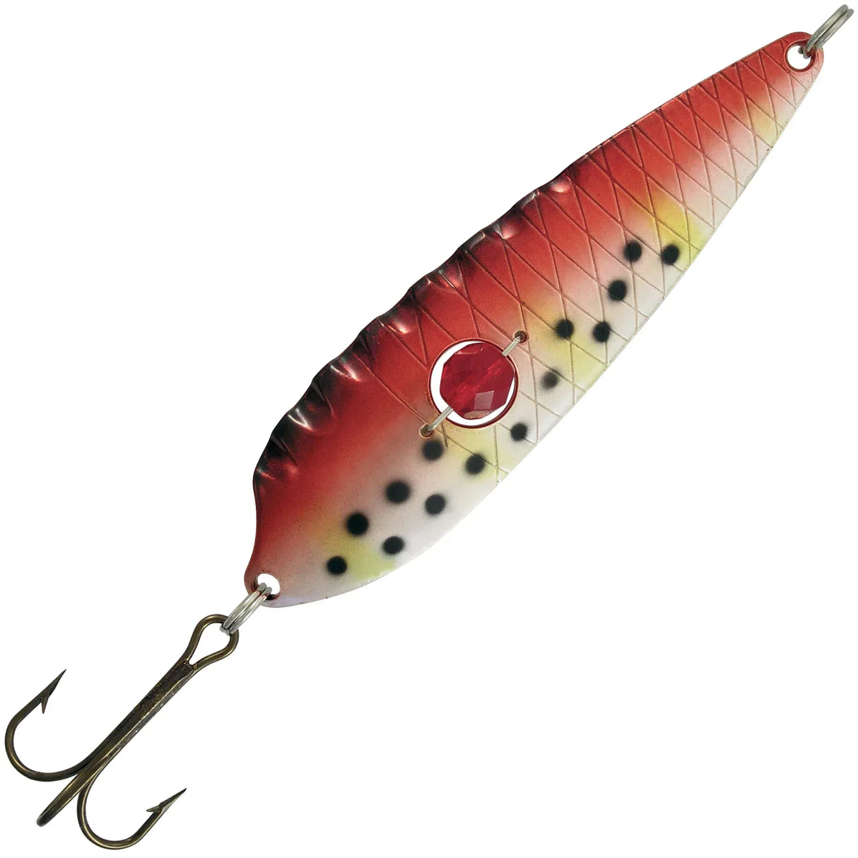 Kuusamo Kruunu Helmi 8,5 cm 19 g lusikkauistin - Happy Angler