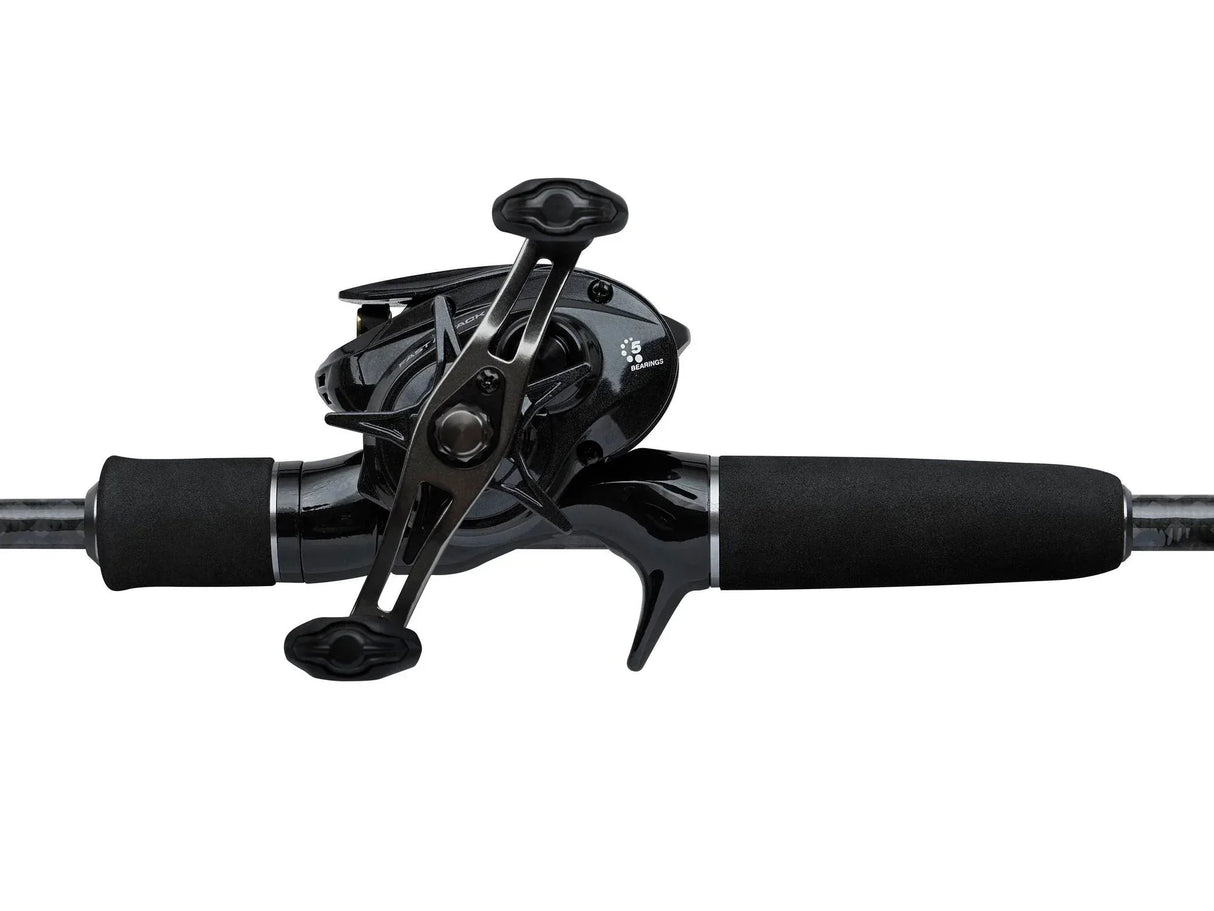 Abu Garcia Fast Attack Pro Pike hyrräkelasetti - Happy Angler