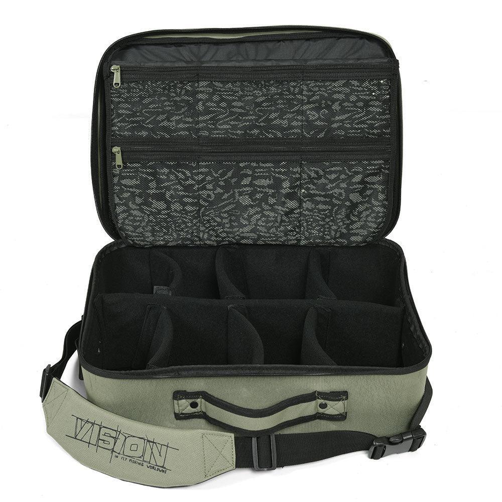 Vision Hard Gear Bag kela/varustelaukku - Happy Angler