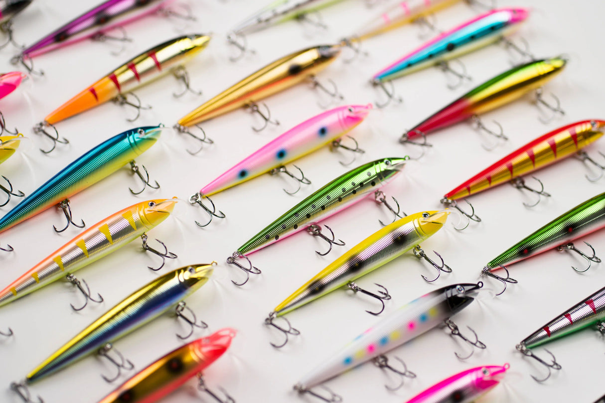 Islure Tuikkari L 13 cm vaappu - Happy Angler E-commerce