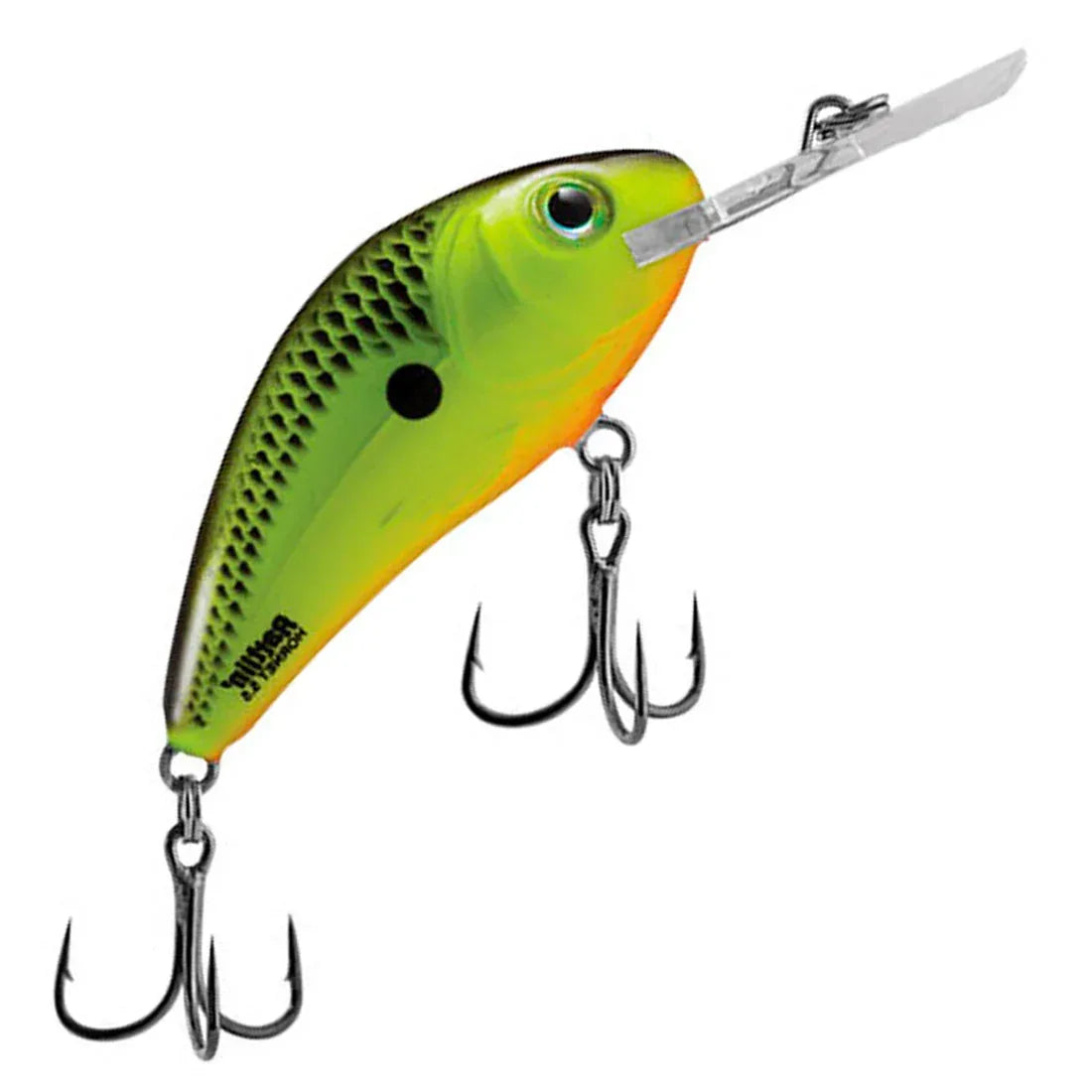 Salmo Rattlin´ Hornet 4.5F 4,5 cm vaappu - Happy Angler