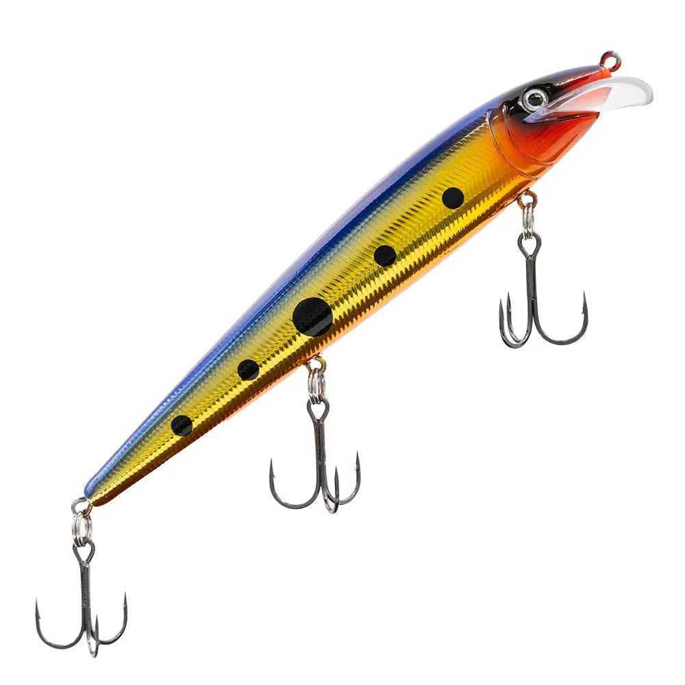 Islure Tuikkari L 13 cm vaappu - Happy Angler E-commerce
