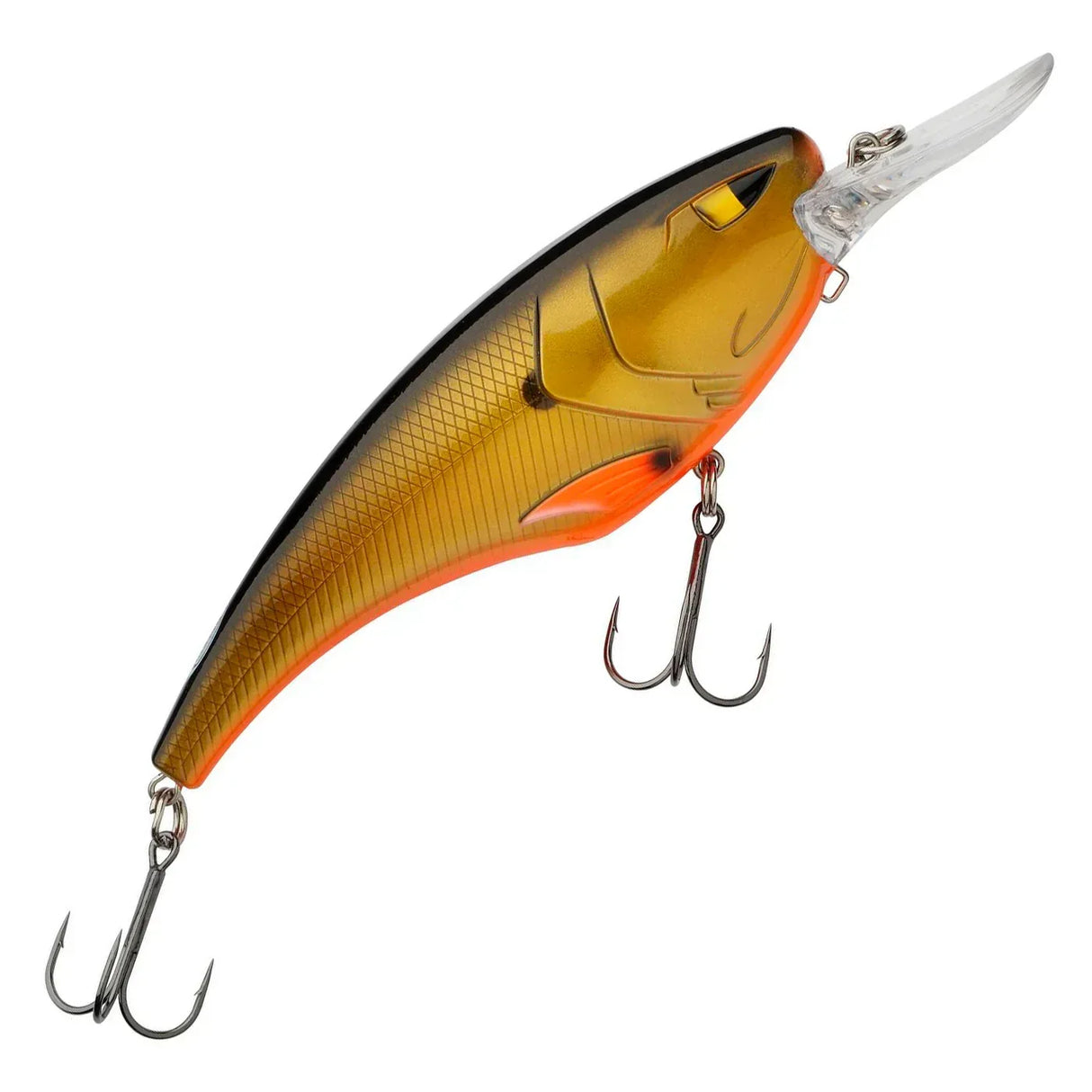 Berkley Zilla Deep Crank 11,5 cm vaappu - Happy Angler
