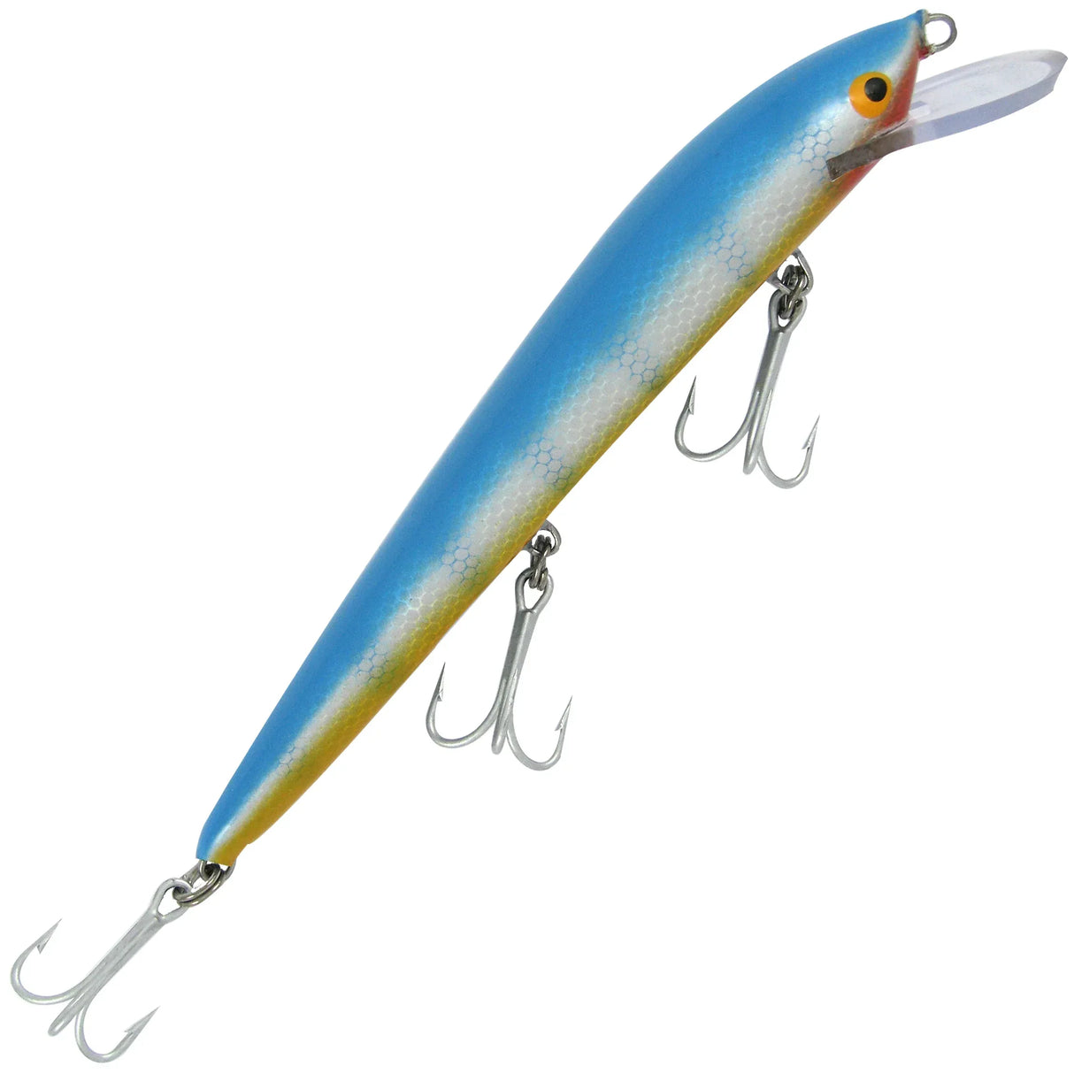 Nils Master Invincible 18 cm vaappu - Happy Angler