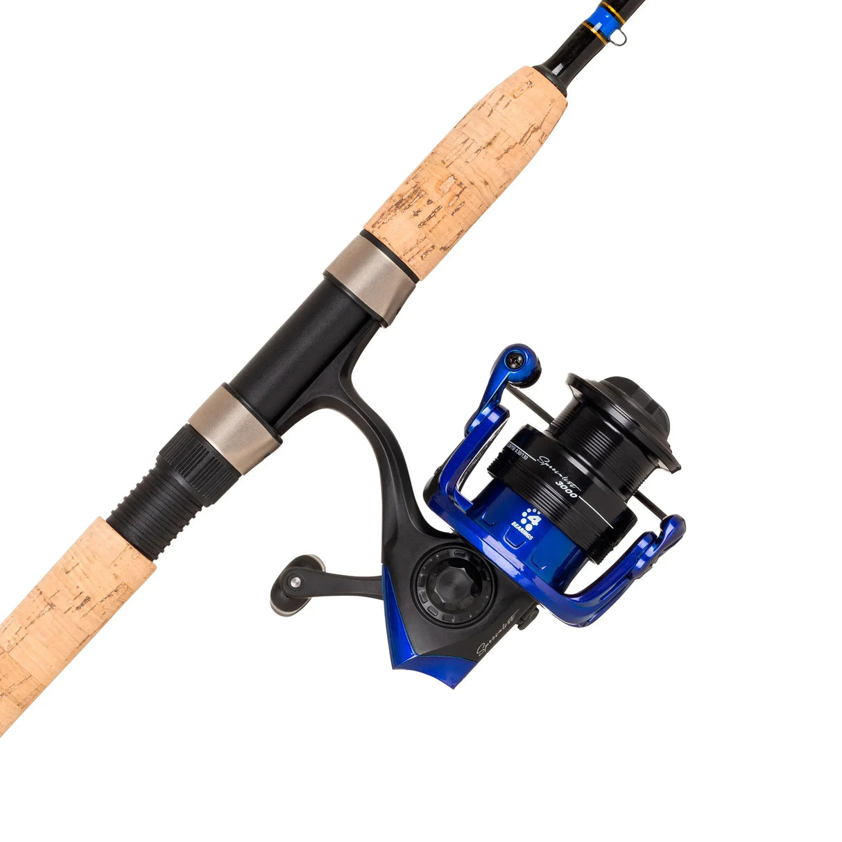 Abu Garcia Specialist avokelasetti siimalla - Happy Angler