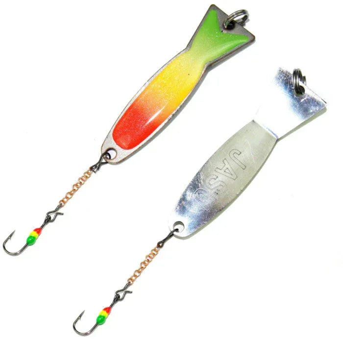 JASU pystypilkki ahvenelle 6 cm - Happy Angler