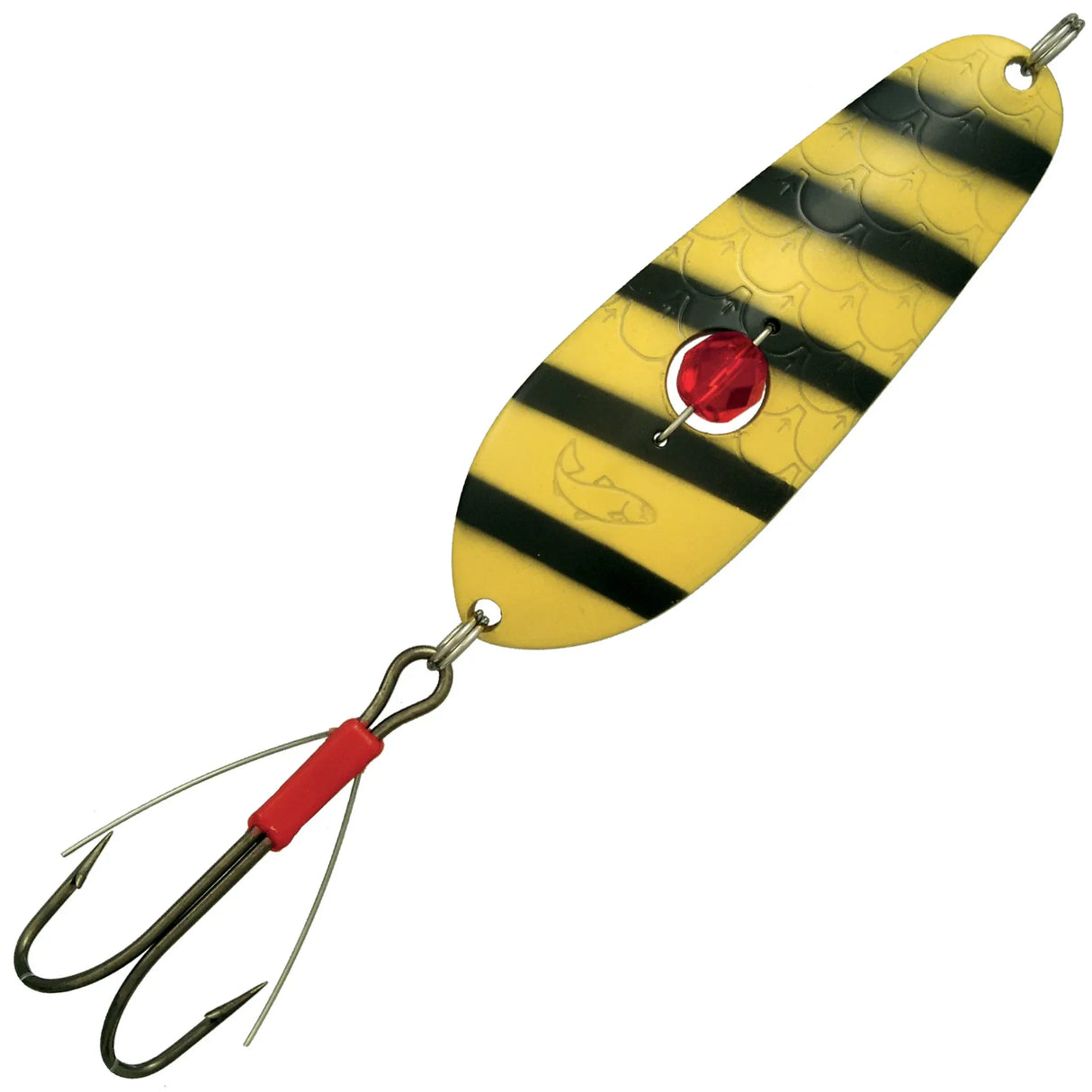 Kuusamo Räsänen Helmi ruohikko 7 cm 20 g lusikkauistin - Happy Angler