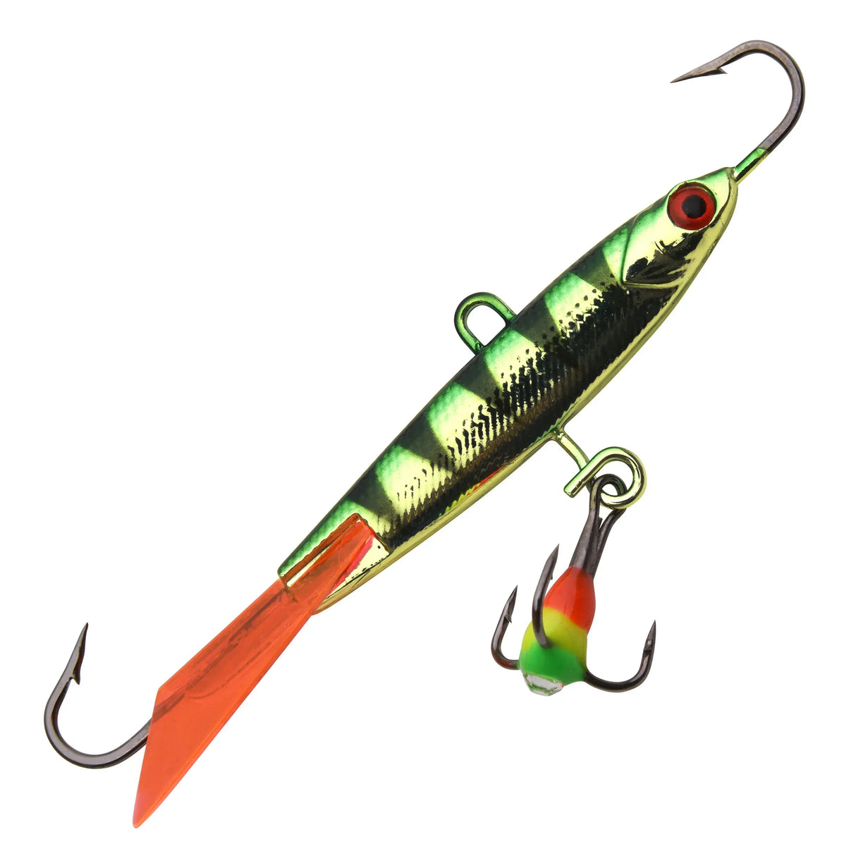 Patriot Ice Hotta 58 mm tasapainopilkki - Happy Angler