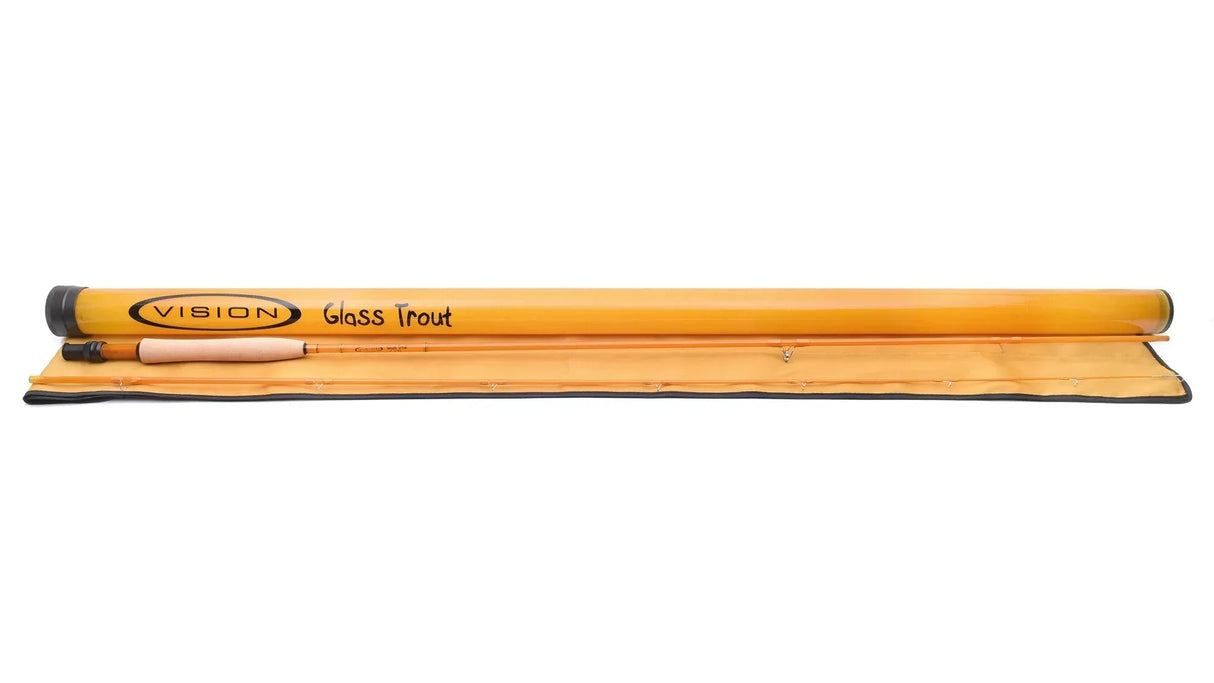 Vision GLASS Trout perhovapa - Happy Angler