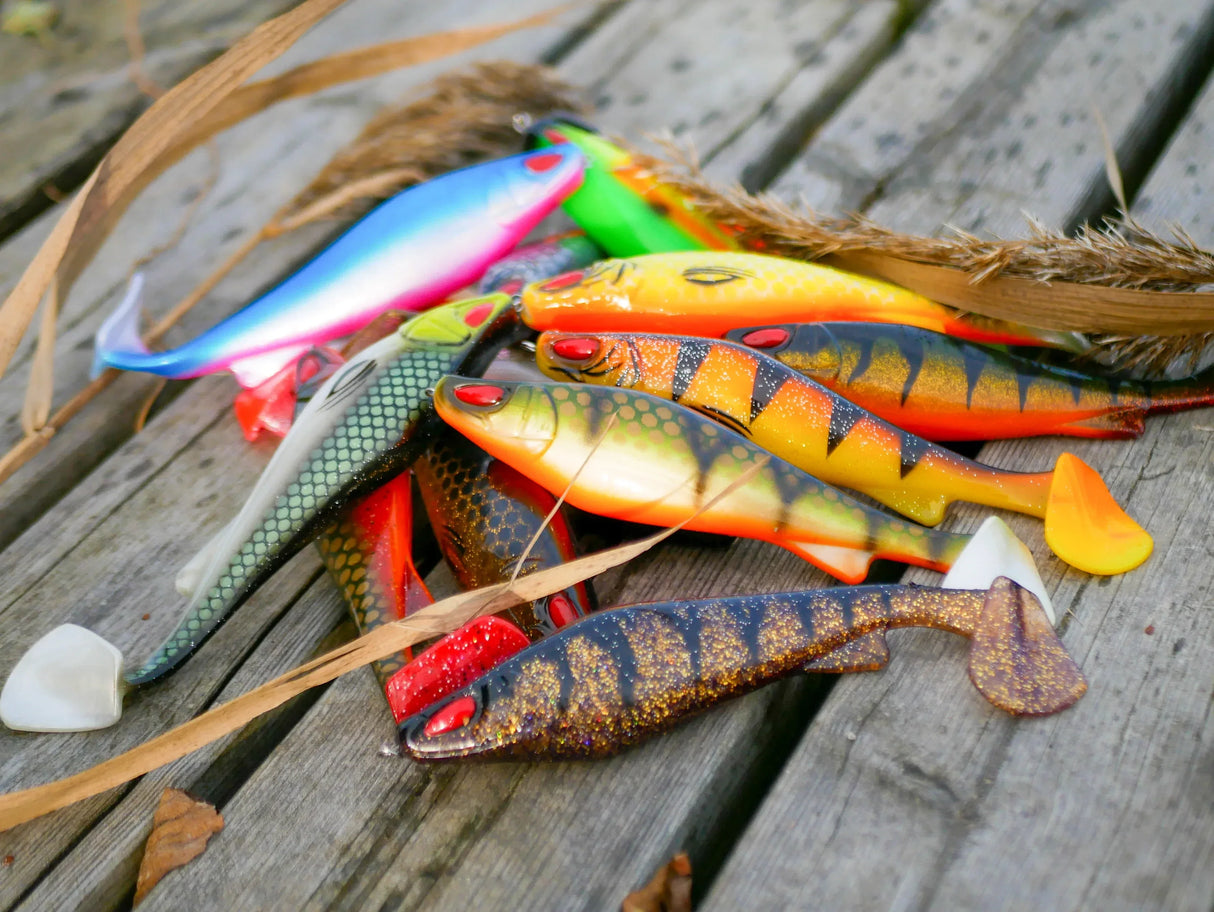 Daiwa Prorex Lazy Shad 16 cm - Happy Angler