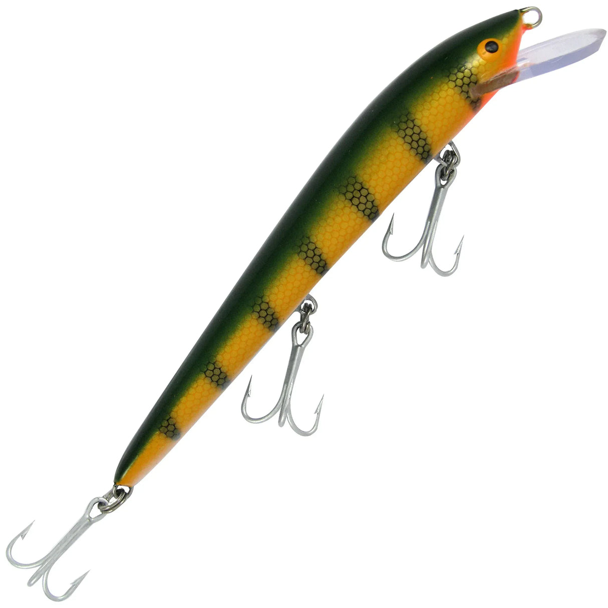 Nils Master Invincible 18 cm vaappu - Happy Angler